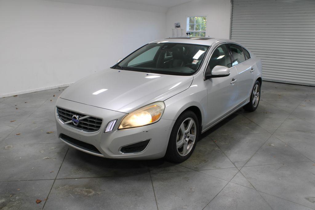 used 2012 Volvo S60 car, priced at $5,888