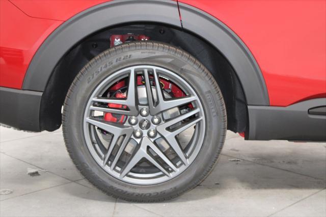 new 2025 Ford Explorer car, priced at $46,462