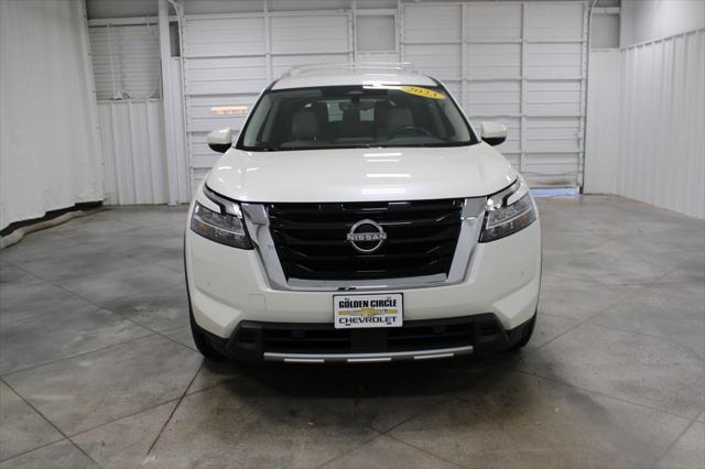 used 2023 Nissan Pathfinder car, priced at $34,141