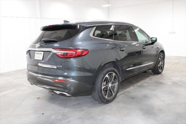 used 2018 Buick Enclave car, priced at $16,000