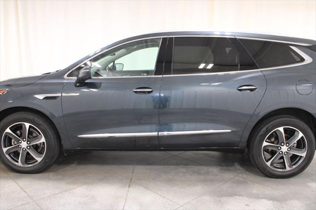 used 2018 Buick Enclave car, priced at $16,000