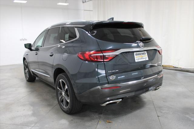 used 2018 Buick Enclave car, priced at $16,000