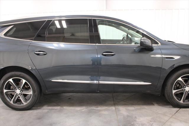 used 2018 Buick Enclave car, priced at $16,000