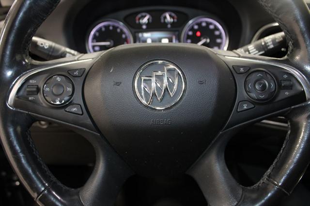 used 2018 Buick Enclave car, priced at $16,000