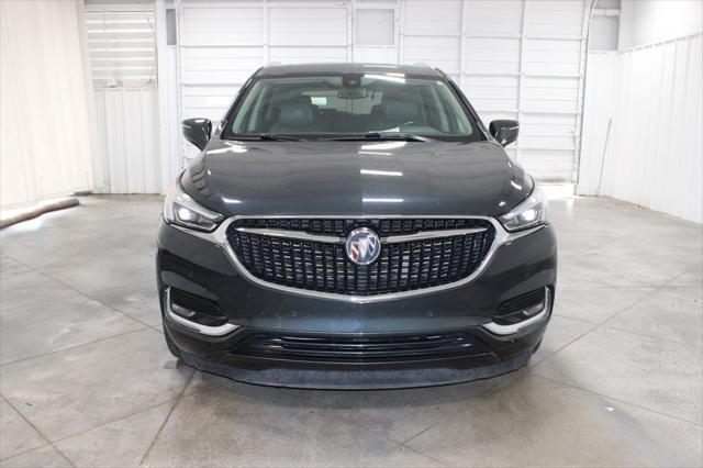 used 2018 Buick Enclave car, priced at $16,000