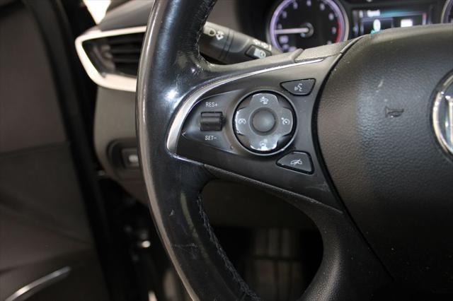 used 2018 Buick Enclave car, priced at $16,000