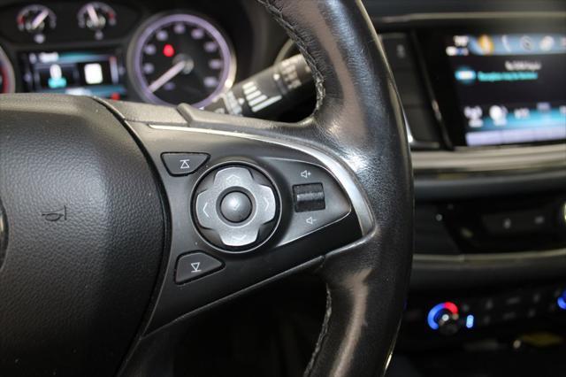 used 2018 Buick Enclave car, priced at $16,000