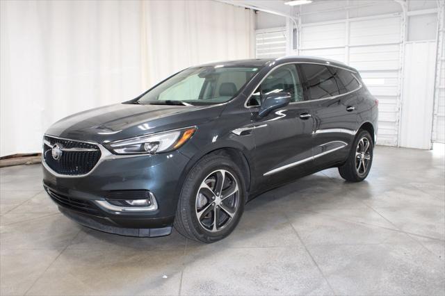 used 2018 Buick Enclave car, priced at $16,000
