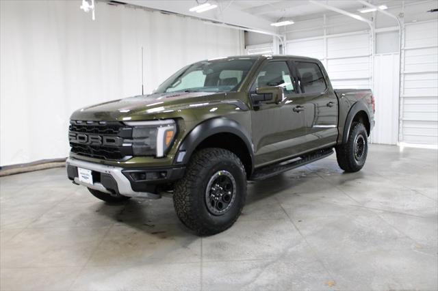 new 2025 Ford F-150 car, priced at $89,996