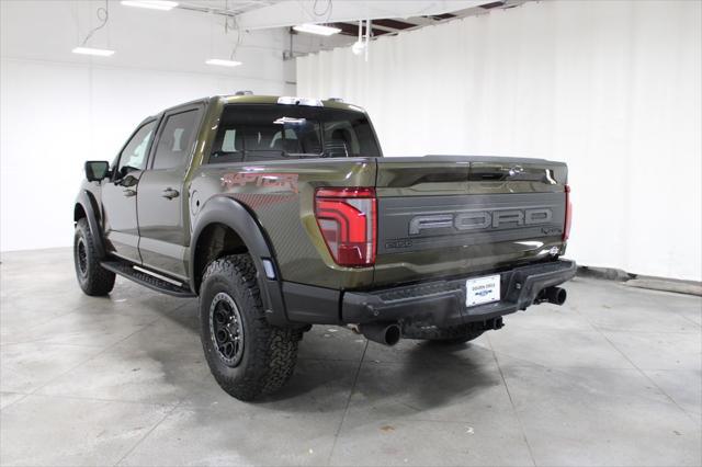 new 2025 Ford F-150 car, priced at $89,996