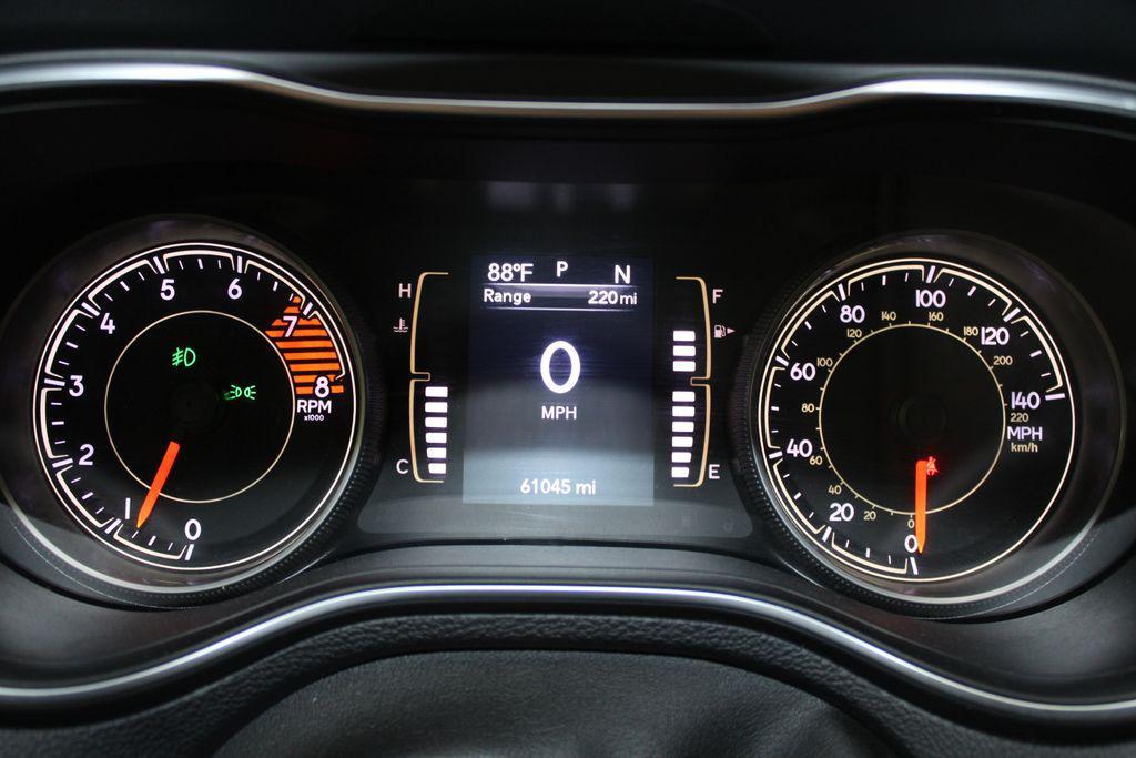 used 2022 Jeep Cherokee car, priced at $22,688