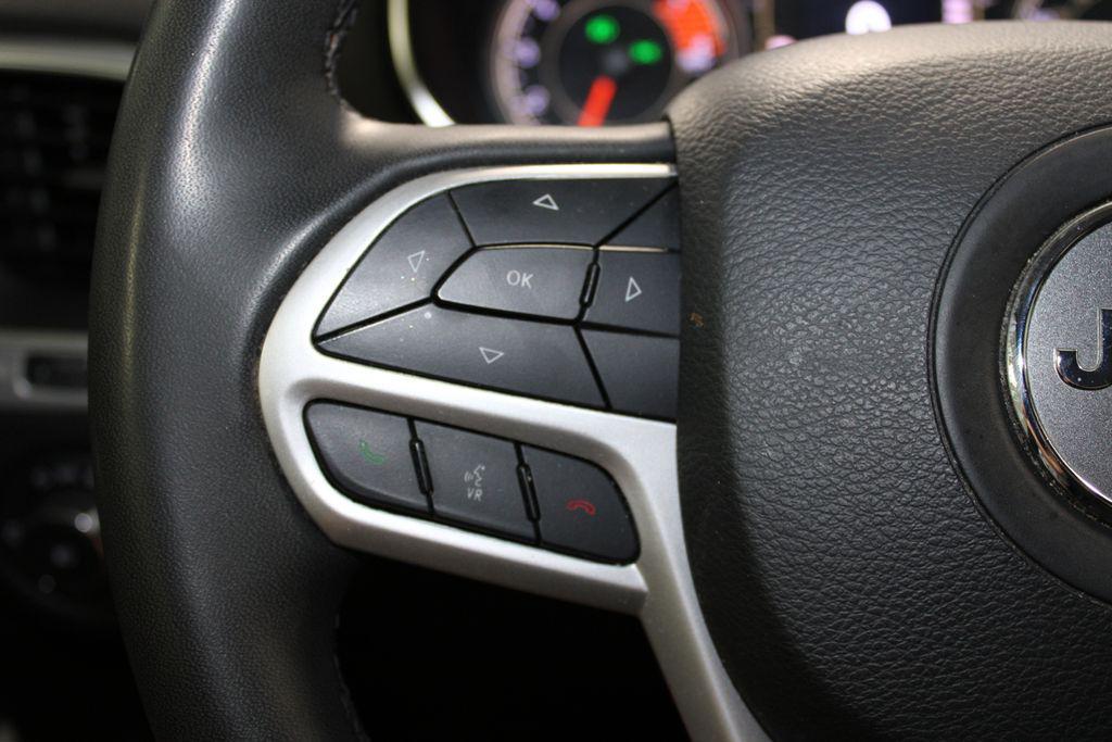 used 2022 Jeep Cherokee car, priced at $22,688