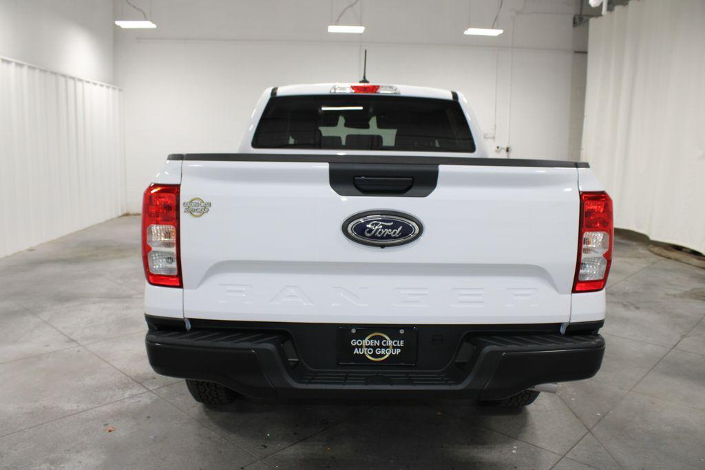 new 2025 Ford Ranger car, priced at $34,594
