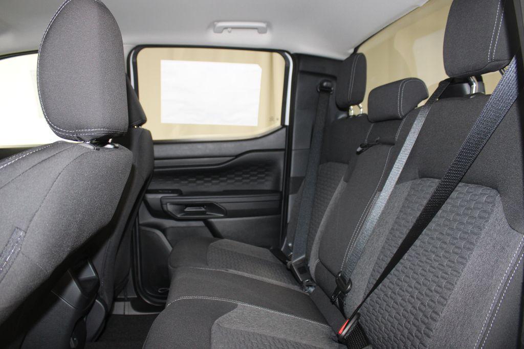 new 2025 Ford Ranger car, priced at $34,594