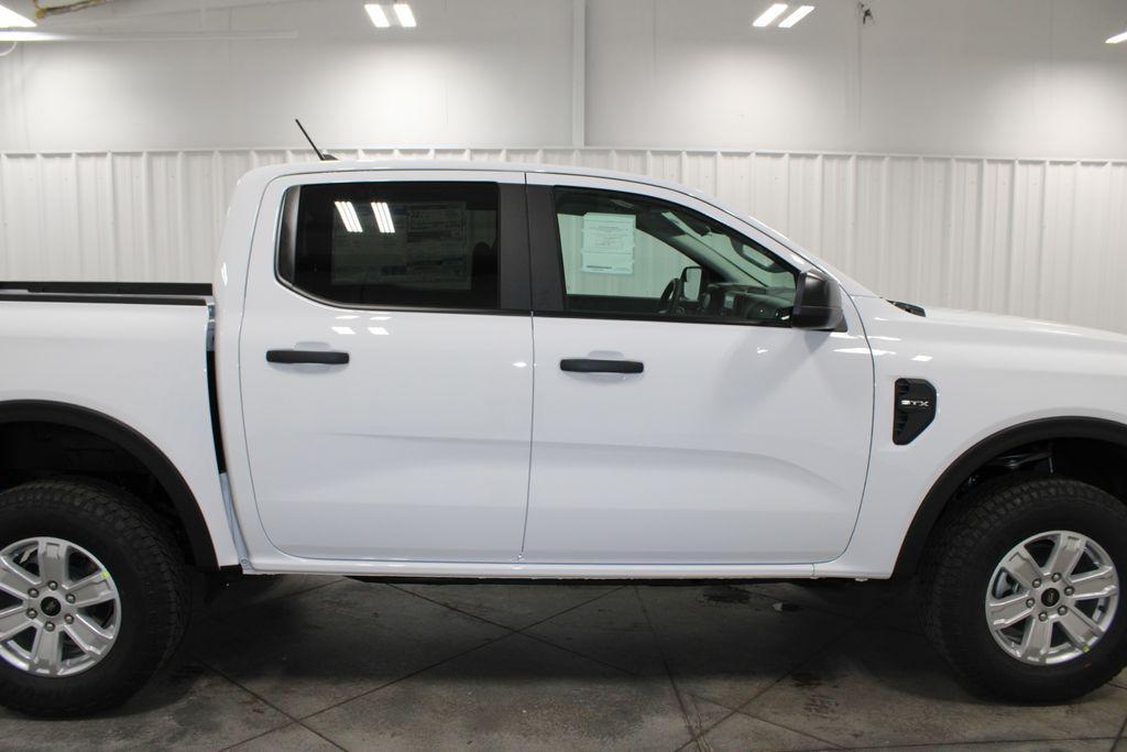 new 2025 Ford Ranger car, priced at $34,594