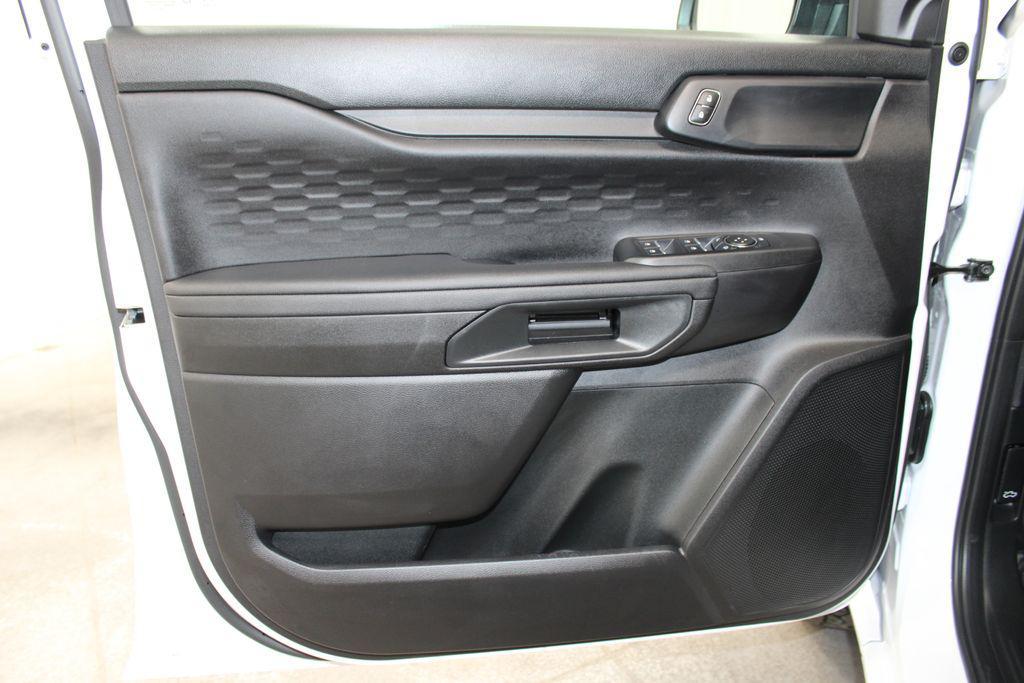 new 2025 Ford Ranger car, priced at $34,594