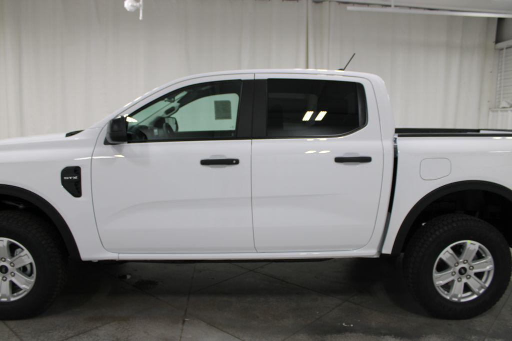 new 2025 Ford Ranger car, priced at $34,594