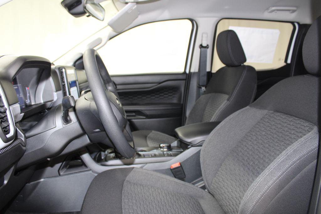 new 2025 Ford Ranger car, priced at $34,594