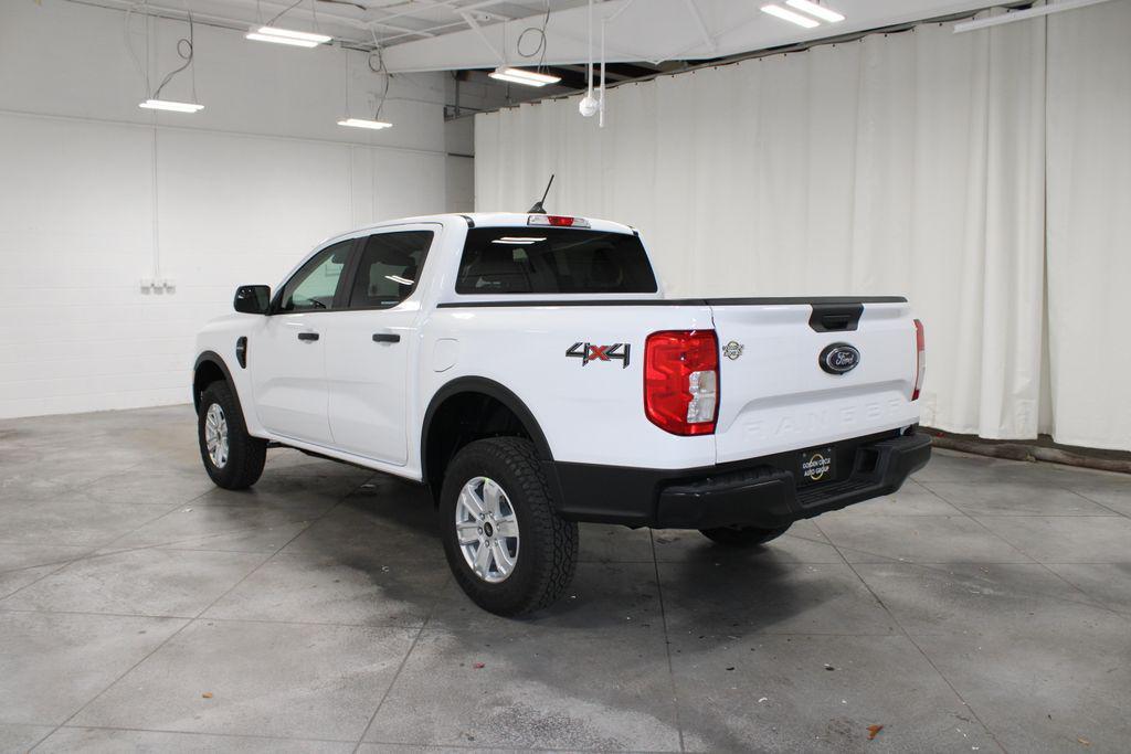 new 2025 Ford Ranger car, priced at $34,594