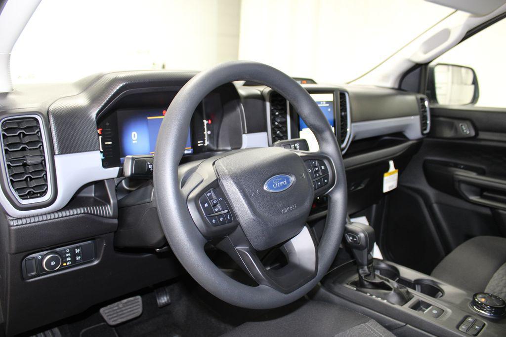new 2025 Ford Ranger car, priced at $34,594