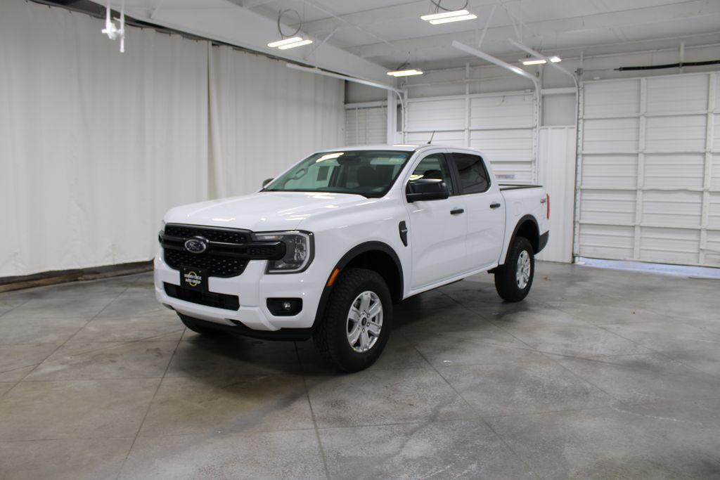 new 2025 Ford Ranger car, priced at $34,594