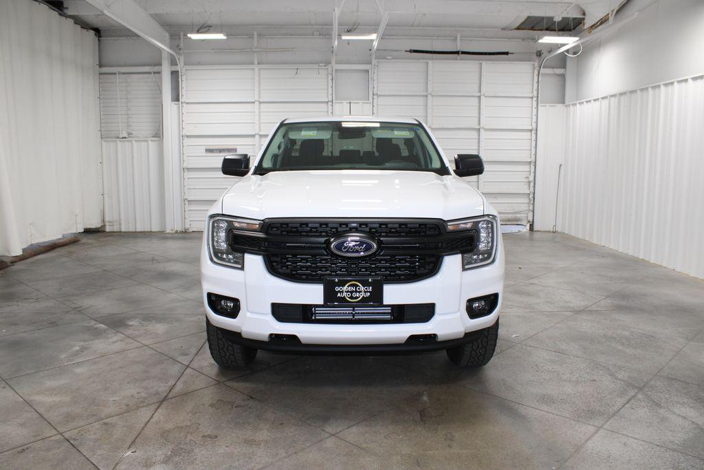 new 2025 Ford Ranger car, priced at $34,594