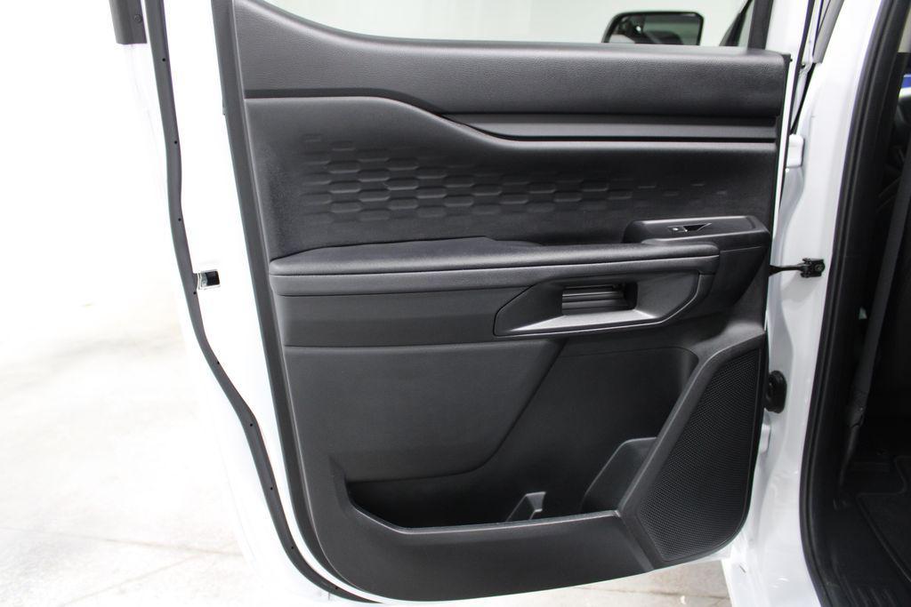 new 2025 Ford Ranger car, priced at $34,594