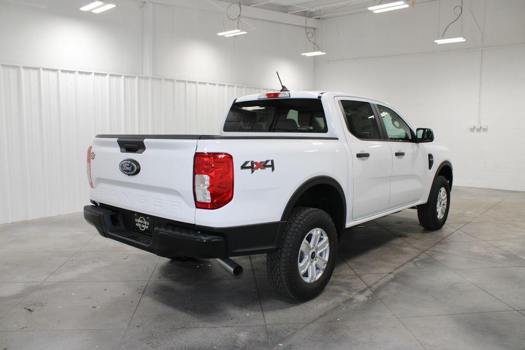 new 2025 Ford Ranger car, priced at $34,594