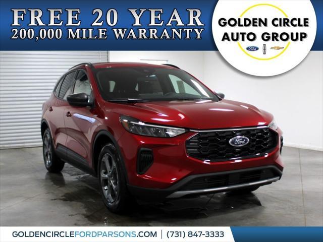 new 2025 Ford Escape car, priced at $28,151
