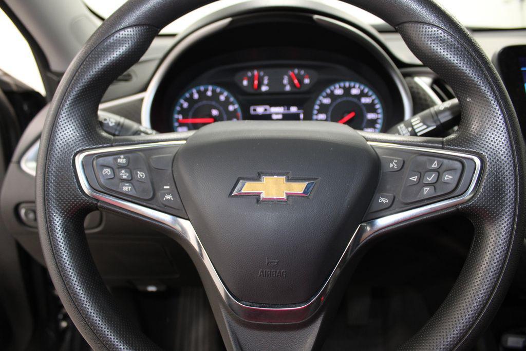 used 2023 Chevrolet Malibu car, priced at $17,688
