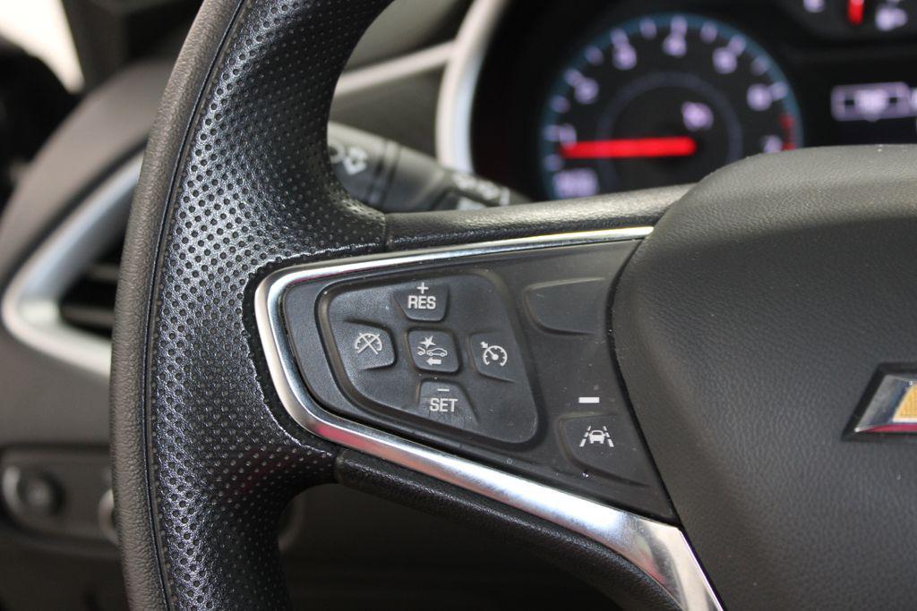 used 2023 Chevrolet Malibu car, priced at $17,688