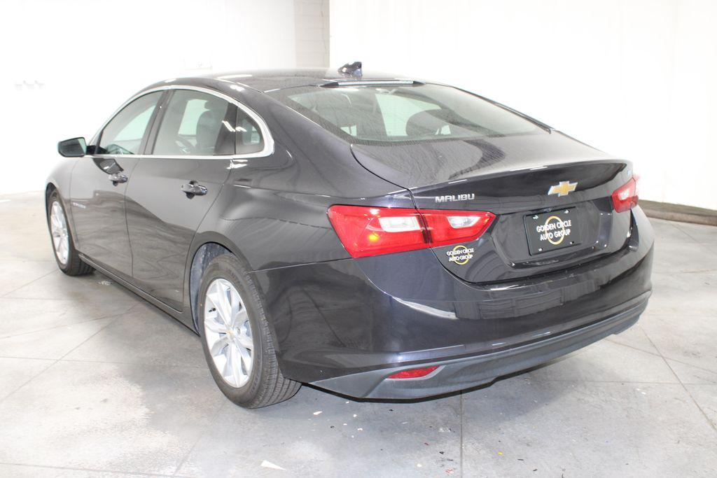 used 2023 Chevrolet Malibu car, priced at $17,688