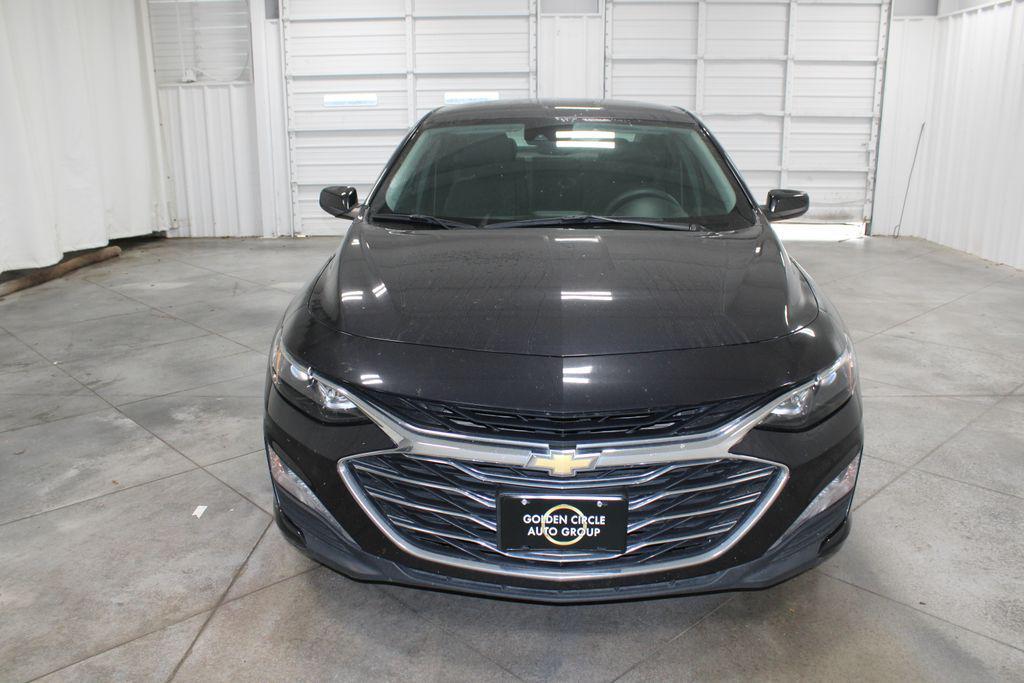 used 2023 Chevrolet Malibu car, priced at $17,688