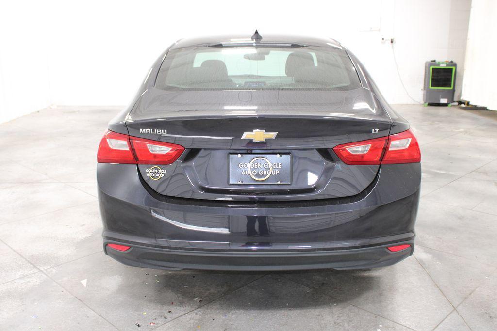 used 2023 Chevrolet Malibu car, priced at $17,688