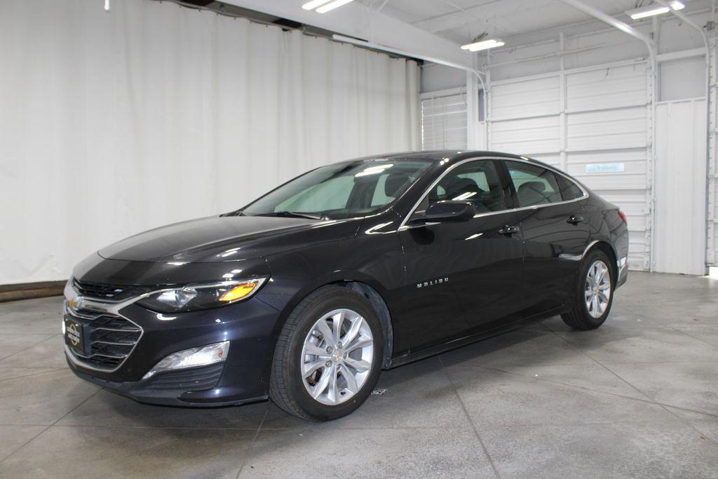 used 2023 Chevrolet Malibu car, priced at $17,688
