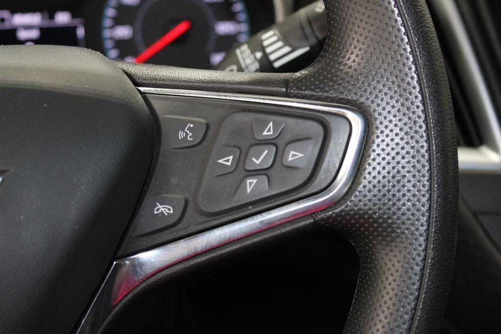 used 2023 Chevrolet Malibu car, priced at $17,688