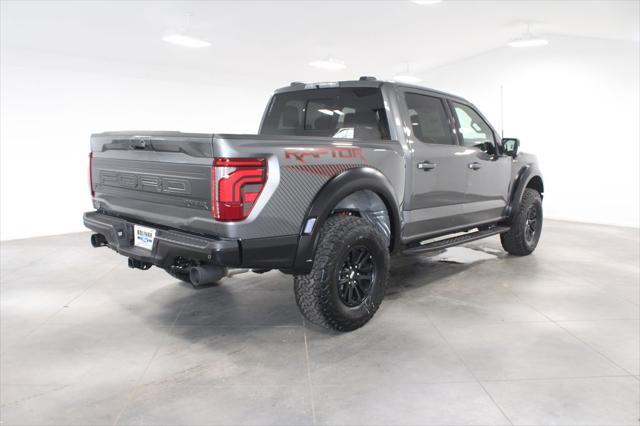 new 2025 Ford F-150 car, priced at $80,020