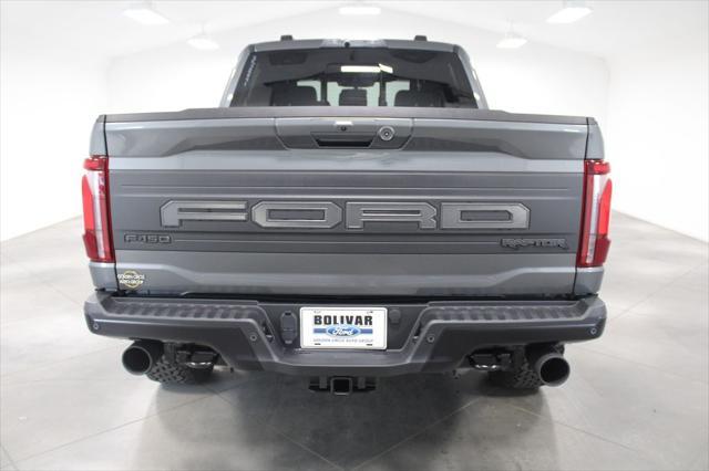 new 2025 Ford F-150 car, priced at $80,020