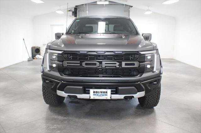 new 2025 Ford F-150 car, priced at $80,020