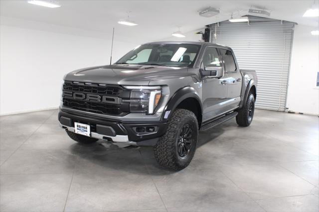 new 2025 Ford F-150 car, priced at $80,020