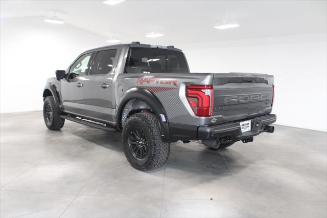 new 2025 Ford F-150 car, priced at $80,020