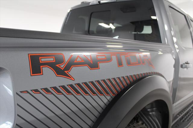 new 2025 Ford F-150 car, priced at $80,020