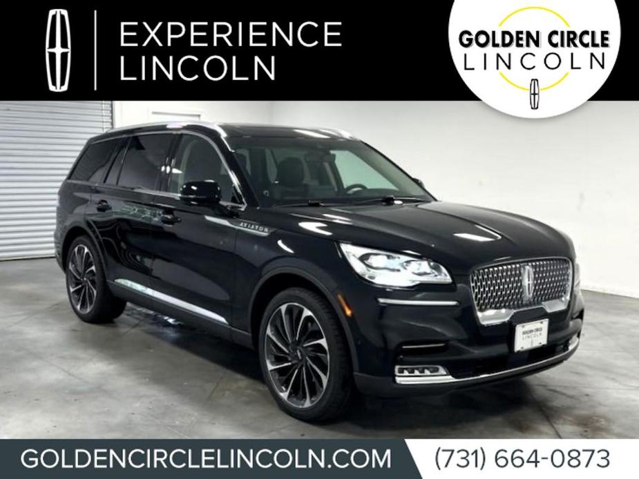 new 2024 Lincoln Aviator car, priced at $70,972