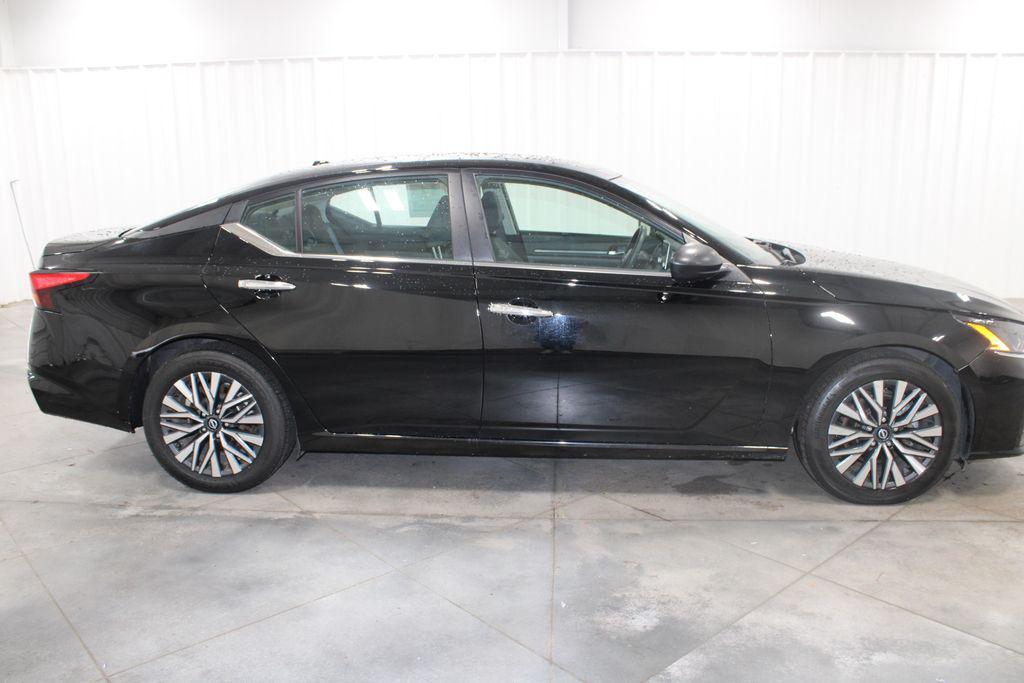 used 2024 Nissan Altima car, priced at $21,628