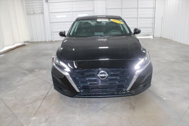 used 2024 Nissan Altima car, priced at $21,628