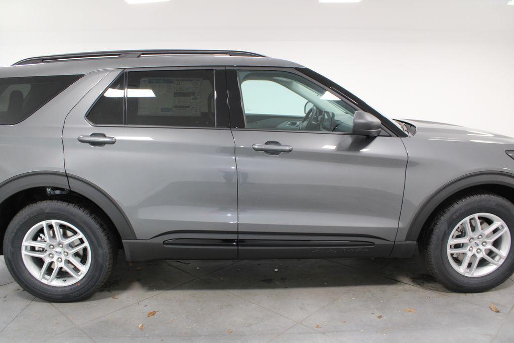 new 2026 Ford Explorer car, priced at $43,534