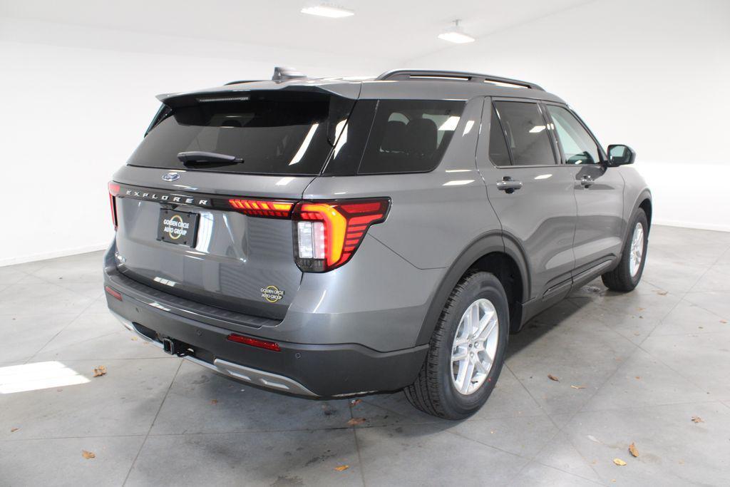 new 2026 Ford Explorer car, priced at $43,534
