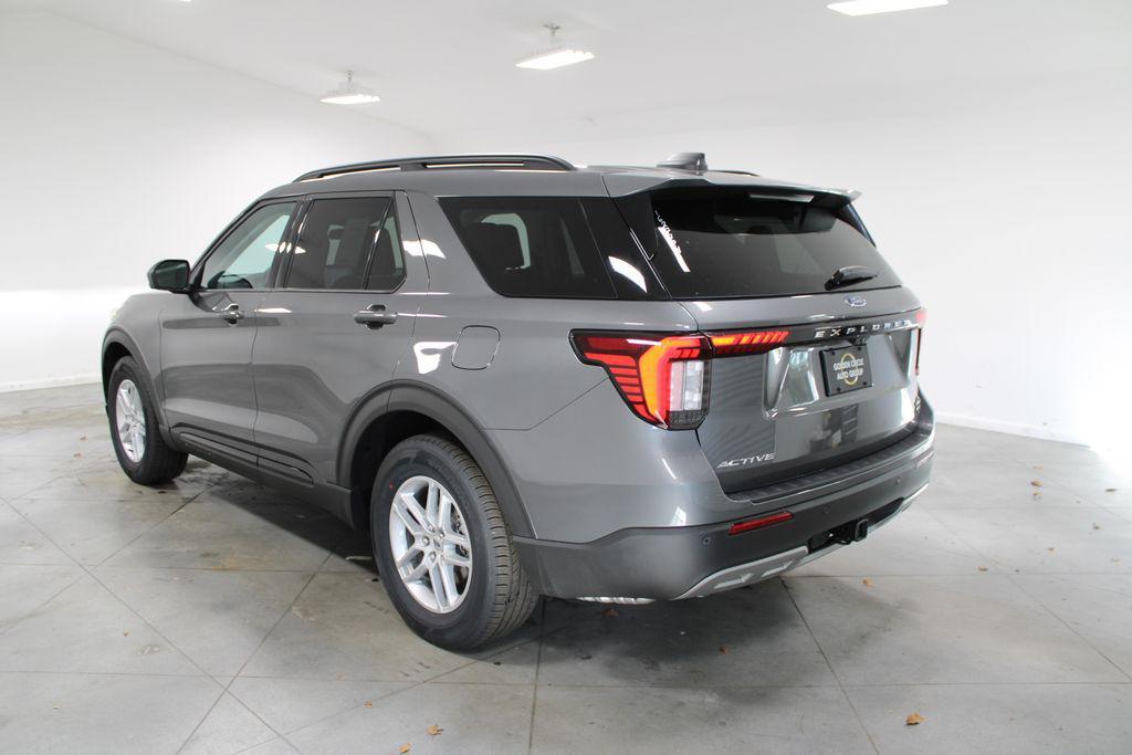 new 2026 Ford Explorer car, priced at $43,534