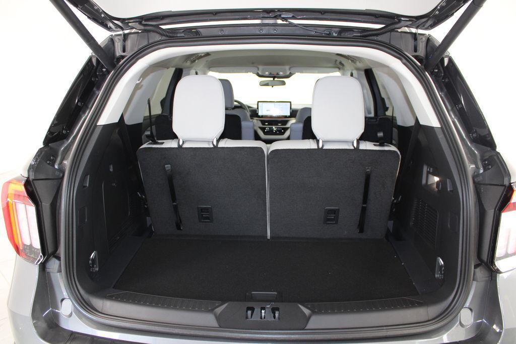 new 2026 Ford Explorer car, priced at $43,534