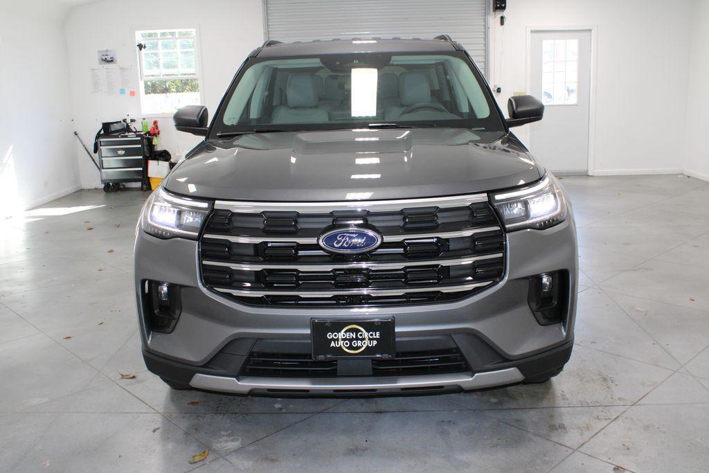 new 2026 Ford Explorer car, priced at $43,534